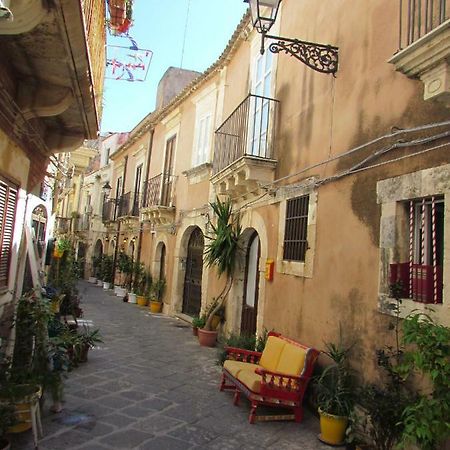 Appartement Casa Via Del Crocifisso à Syracuse Extérieur photo