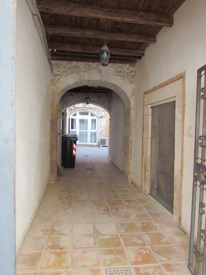 Appartement Casa Via Del Crocifisso à Syracuse Extérieur photo
