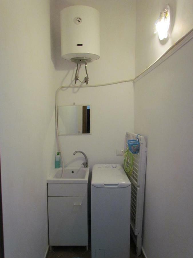 Appartement Casa Via Del Crocifisso à Syracuse Extérieur photo