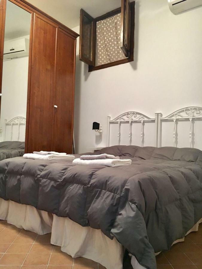 Appartement Casa Via Del Crocifisso à Syracuse Extérieur photo